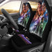 Amazing Superheroes Avengers Endgame Marvel Car Seat Covers