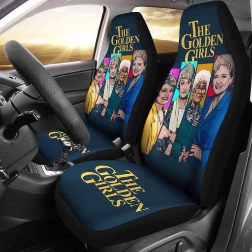 Art Car Seat Covers