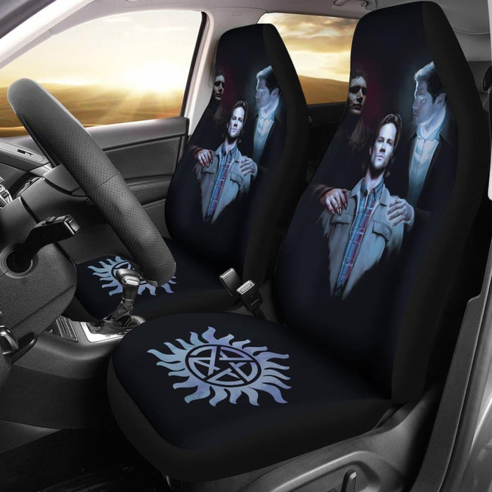 Art Supernatural Car Seat Covers