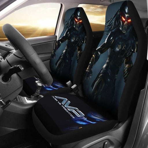 Avp Aliens Vs Predator Car Seat Covers