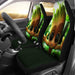 Baby Groot Cute Car Seat Covers