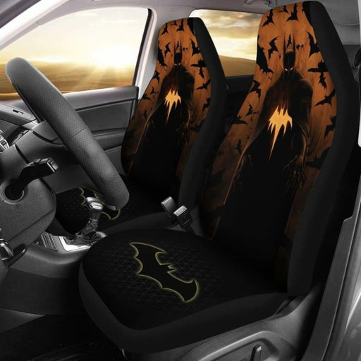 Batman 2019 Car Seat Covers