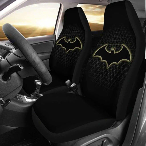 Batman Car Seat Covers