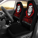 Bella Ciao Money Heist Car Seat Covers