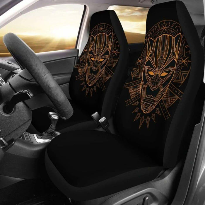 Black Panther 2019 New Car Seat Covers