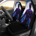 Black Panther Car Seat Covers