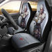 Ciri The Witcher 3: Wild Hunt Car Seat Covers