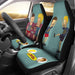 Cute Beavis And Butthead Car Seat Covers