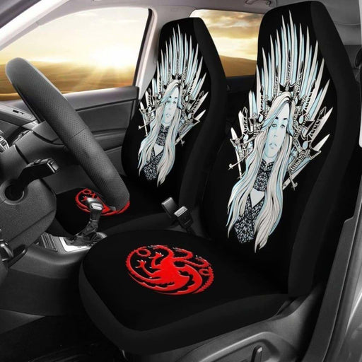 Daenerys Targaryen Car Seat Covers