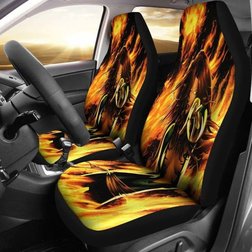 Dark Phoenix 2019 Car Seat Covers