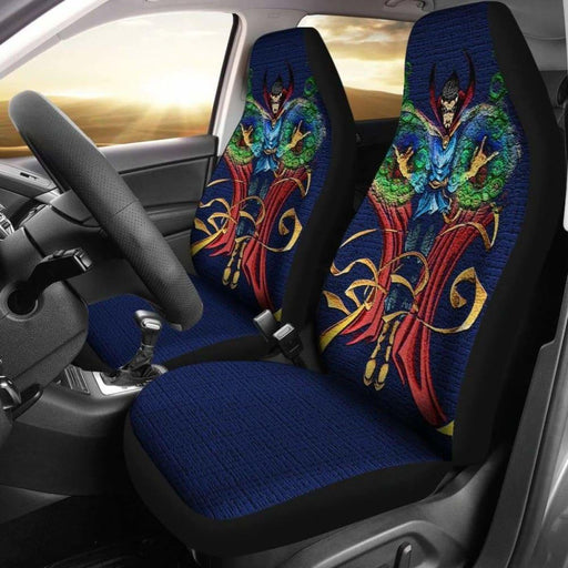 Doctor Strange Car Seat Covers