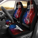 Eddie Van Halen Car Seat Covers