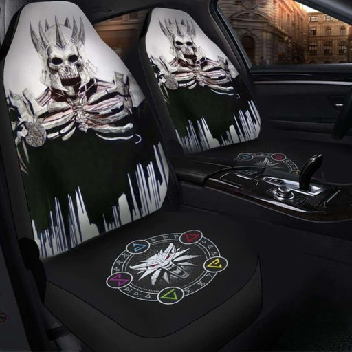 Eredin King Of The Hunt Car Seat Covers