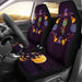 Frankenstein Halloween Car Seat Covers