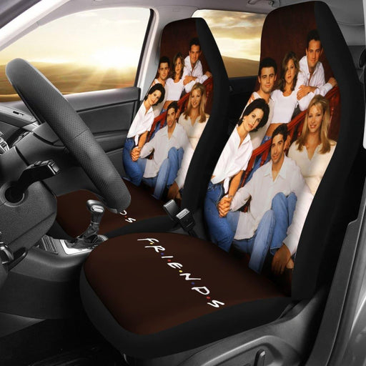 Friends Tv Show Car Seat Covers