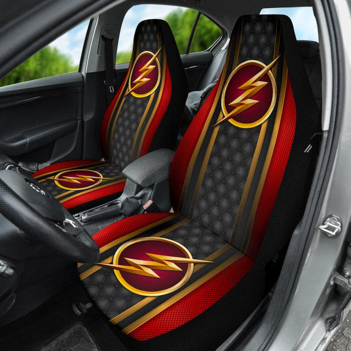 The Flash Car Seat Covers