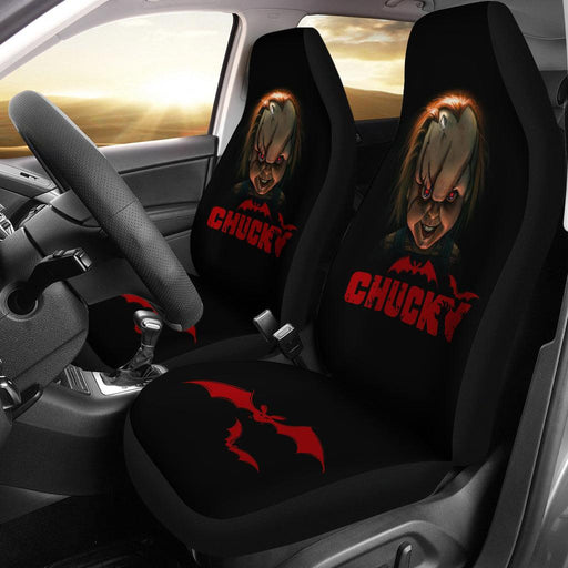 Chucky Bats Horror Movie Car Seat Covers