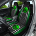 Green Lantern Car Seat Covers