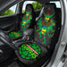Teenage Mutant Ninja Turtles Car Seat Covers