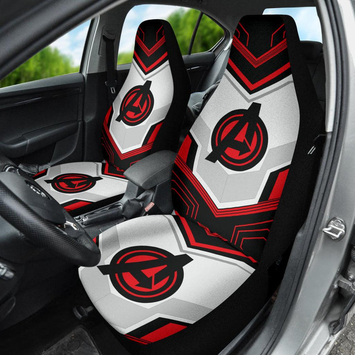 Avengers Car Seat Covers