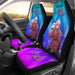 Zero Two Anime Car Seat Covers
