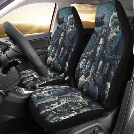 Game Of Thrones Car Seat Covers