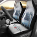 Game The Witcher 3: Wild Hunt Geralt Car Seat Covers