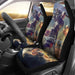 Geralt The Witcher 3: Wild Hunt Car Seat Covers