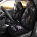 Geralt & Yennefer Car Seat Covers