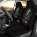 God Of Thunder Car Seat Covers