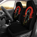 God Of War Car Seat Covers