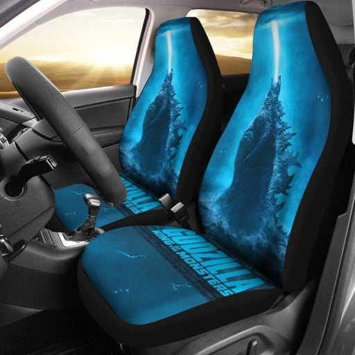 Godzilla Monster Car Seat Covers