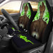 Groot Marvel Guardians Of The Galaxy Car Seat Covers