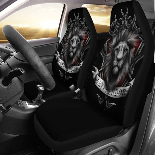 Gryffindor Car Seat Covers