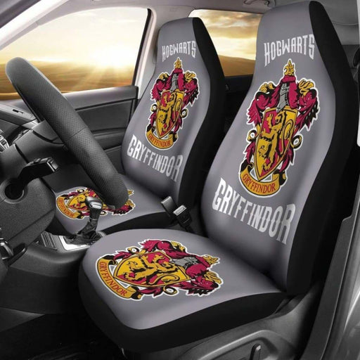 Gryffindor Harry Potter Movie Fan GiftCar Seat Covers
