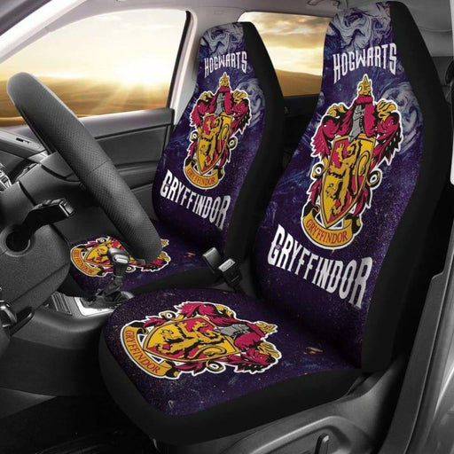 Gryffindor Harry Potter Movies Fan Gift Car Seat Covers