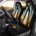 Gypsy Danger Pacific Rim Car Seat Covers