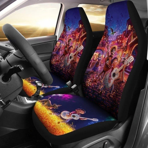 Happy Coco Car Seat Covers