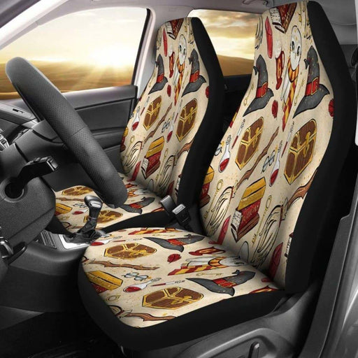 Harry Potter 2019 Car Seat Covers