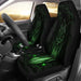 Harry Potter And The Chamber Of Secrets Car Seat Covers