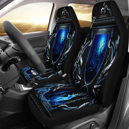 Harry Potter And The Prisoner Of Azkaban Car Seat Covers