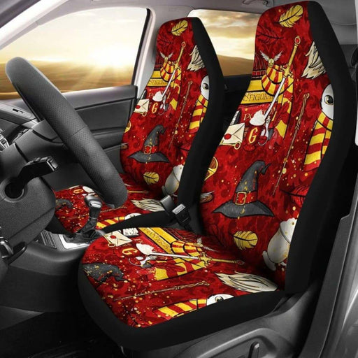 Harry Potter Car Seat Covers