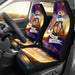 Harry Potter Deathly Hallows Car Seat Covers