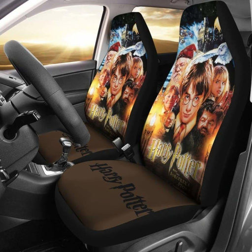 Harry Potter Movie Car Seat Covers