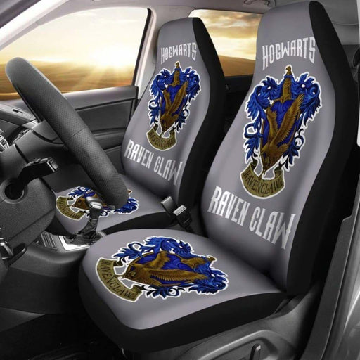 Harry Potter Movie Fan Gift Ravenclaw Car Seat Covers
