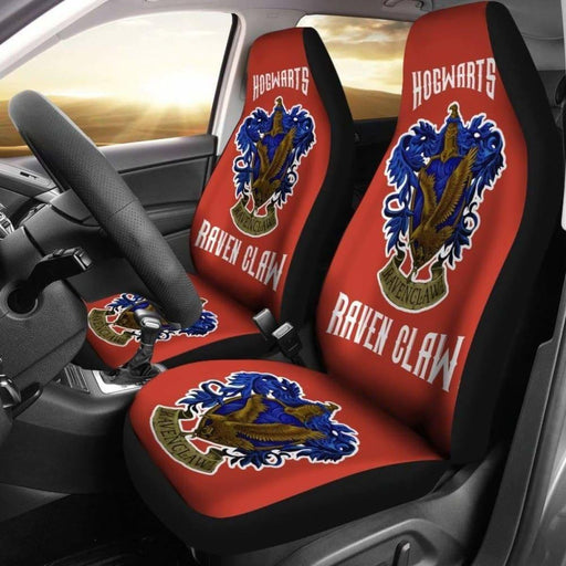 Harry Potter Ravenclaw Movie Fan Gift Car Seat Covers