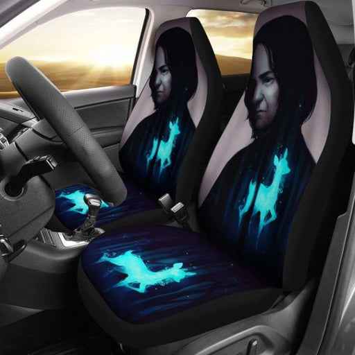 Harry Potter Snape Car Seat Covers