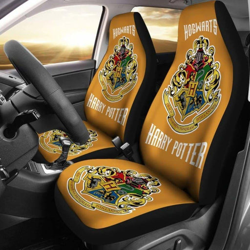 Hogwarts Harry Potter Movie Car Seat Covers