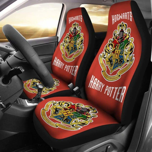 Hogwarts Harry Potter Movies Fan GiftCar Seat Covers