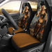 Hot Cowgirl With Chaps Custom Car Seat Covers